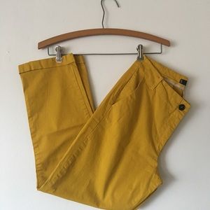 Mango Basics skinny trouser pants